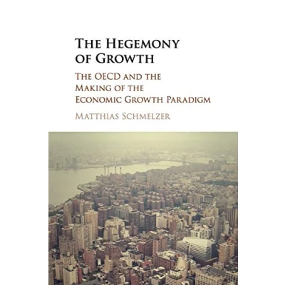 Imagen de The hegemony of growth paperback