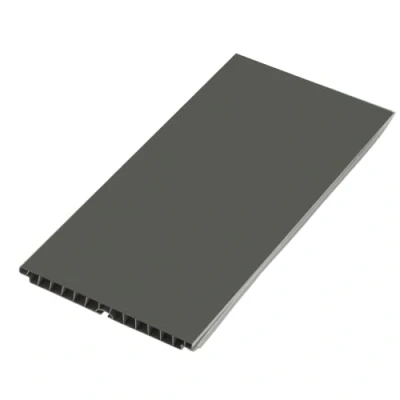 Imagen de Evotrade Zócalo de cocina Perfil rodapié L 2,5 m PVC Altura y colores a elegir + accesorios (2 tapones ángulo 90 1 junta) Made in Italy