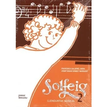 Imagen de Solfeig 2 (Solfeo (lenguaje musical de grado elemental))