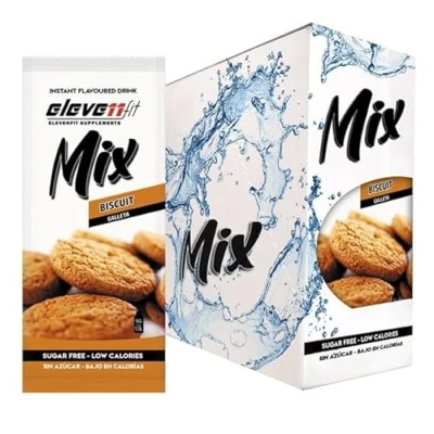Imagen de CAJA DE 24 SOBRES MIX SABOR GALLETA SIN AZÚCAR