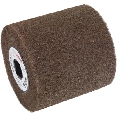 Imagen de Bosch 2 608 000 607 Tambor lijador de vellón 19 mm, grob, 100 mm (pack 1)
