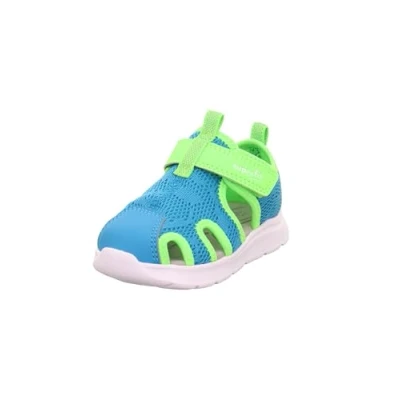 Imagen de Superfit Wave, Sandalia, Turquesa Verde Claro 8400, 25 EU