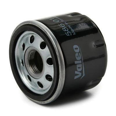 Imagen de VALEO 586011 Filtro de aceite M20x1.5 enroscable RENAULT: Clio 3, III Grandtour, TWINGO 1, DACIA: LOGAN MCV 2, Sandero I