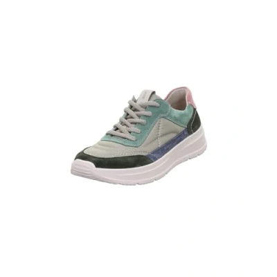Imagen de Legero Sprinter, Zapatillas Mujer, Multicolour Green (SONSTIGE) 9780, 40 EU Estrecho