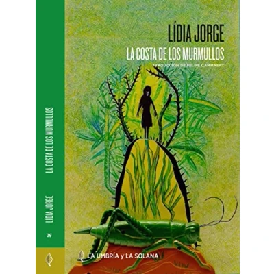 Imagen de COSTA DE LOS MURMULLOS, LA: 29 (AUTORES PORTUGUESES)