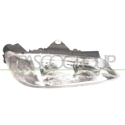 Imagen de PRASCO PG0574923 Faros derecha H7/H7 con luz intermitente para circulación por la sin servomotor reg. alcance luces PEUGEOT: 406 Berlina