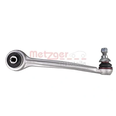 Imagen de METZGER 58129902 Barra oscilante, suspensión de ruedas Eje delantero, derecha, debajo, delante Brazo oscilante transversal MERCEDES BENZ: SL Cabrio