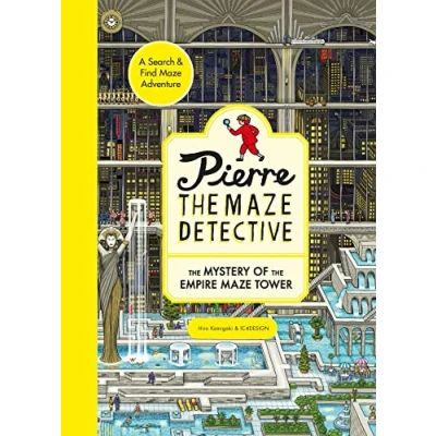 Imagen de Pierre The Maze Detective