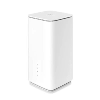Imagen de OPPO 5G CPE T1a Router with Sim Slot LTE Cat20 WiFi Hotspot Wi Fi 6 AX1800, up to 4.07Gbps, 4X4 MIMO, Connect 32 Devices, Unlocked, doble banda