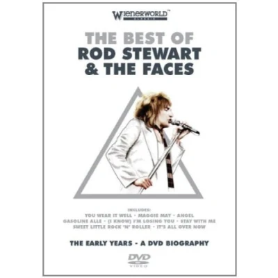 Imagen de The Best of Rod Stewart and Faces [Reino Unido] [DVD]