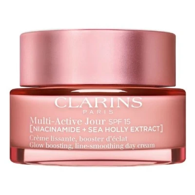 Imagen de Clarins Multi Active Crema de Día SPF 15 50 ml