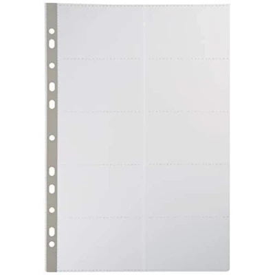 Imagen de Viquel 152273 Pack de 10 fundas y 11 tarjetas
