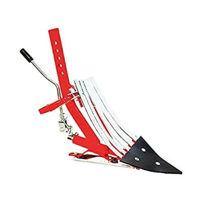 Imagen de Bricoferr Arado Reversible para Motoazada/Motocultor 4 7CV, Sin Enganche