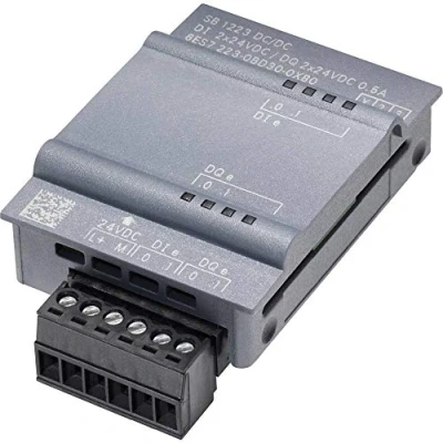 Imagen de Siemens 6ES7223 0BD30 0XB0 Simatic PLC Expansion I/O Module