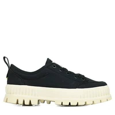 Imagen de Palladium Pallashock Unisex Zapatillas, Talla: 38, Black Zapatos