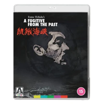 Imagen de A Fugitive From the Past [Blu ray]