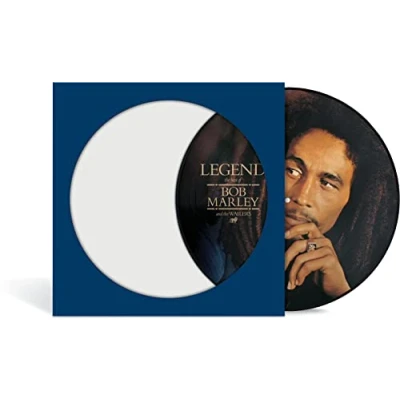 Imagen de Legend [Vinilo]