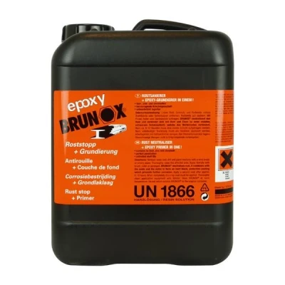 Imagen de Brunox Epoxy BEPOXY5LITER Transformador de herrrumbre Cisterna