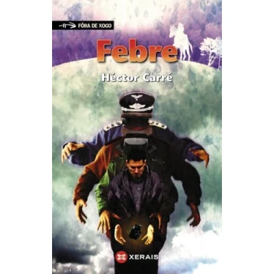 Imagen de Febre (INFANTIL E XUVENIL FÓRA DE XOGO)