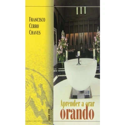 Imagen de Aprender a Orar... Orando (Agua Viva)