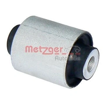 Imagen de METZGER 52018908 Silentblock brazo de Suspension Eje delantero, arriba Rodamiento caucho metal para oscilante transversal