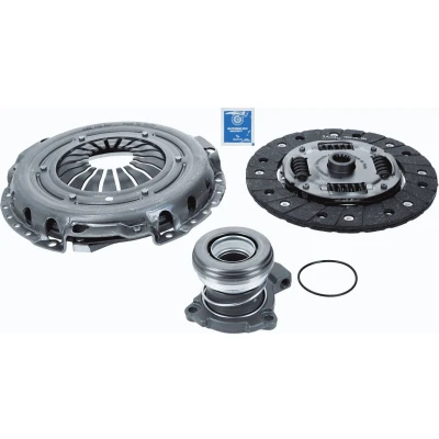 Imagen de SACHS Kit plus CSC 3000 990 018 de Embrague 200 OPEL: Corsa D Hatchback, Astra H GTC, CHEVROLET: Aveo Hatchback