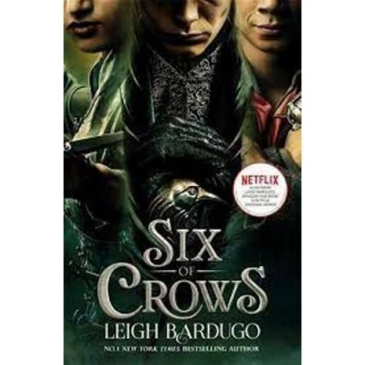 Imagen de Six of crows