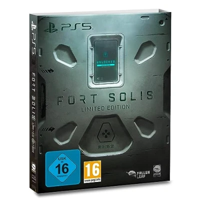 Imagen de Fort Solis Limited Edition PS5