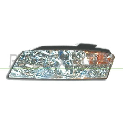Imagen de PRASCO FT4204934 Faros izquierda H7/H1/H1 blanco con faro antiniebla servomotor para reg. alcance luces FIAT: Stilo Hatchback, Multi Wagon
