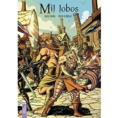 Imagen de Mil lobos (FONDO)