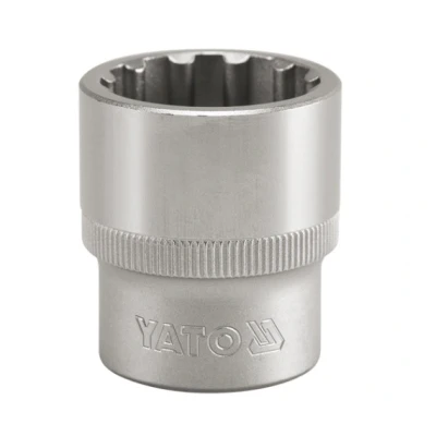Imagen de YATO YT 1467 Piezas insertables de llave cubo 1/2 Spline 15