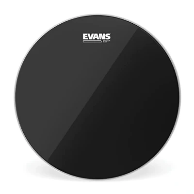 Imagen de Evans TT16RBG Cabeza resonante de tambor, color negro, tamaño 16&quot;