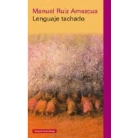 Imagen de Lenguaje tachado (Ensayo)