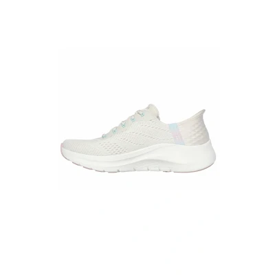 Imagen de Skechers Arch Fit 2.0 Easy Chic, Zapatillas Mujer, Natural, 37 EU