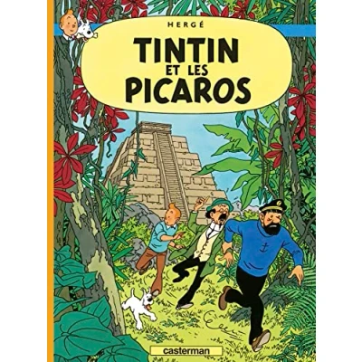 Imagen de Tintin Et Les Picaros