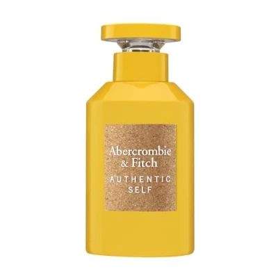 Imagen de Abercrombie &amp; Fitch Authentic Self Woman Eau de Parfum 100 ml
