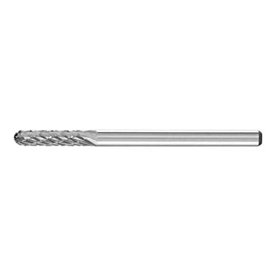 Imagen de Pferd Fresa Metal Duro Cilíndrica Redonda Wrc (3 x 13 43 millimeters), Mango 3 millimeters, dentado: Plus, para Aplicaciones Universales
