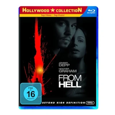 Imagen de From Hell [Alemania] [Blu ray]