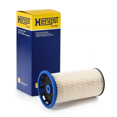 Imagen de HENGST FILTER E439KP Filtro Combustible Cartucho filtrante VOLKSWAGEN: Golf 7, Scirocco III, CADDY 4 Kombi, SEAT: Leon III Hatchback, ST