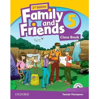 Imagen de Family and Friends 2nd Edition 5. Class Book Pack. Revised (Family &amp; Second Edition)