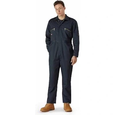 Imagen de Dickies Hombre, Mono Redhawk, NAVY AZUL, M