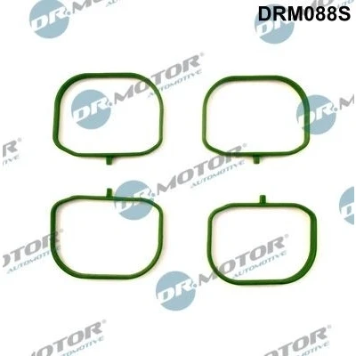 Imagen de DR.MOTOR AUTOMOTIVE DRM088S Juego de juntas, colector admisión FORD: MONDEO 3, 3 Stufenheck, Focus 2, MAZDA: Berlina, Hatchback, 5