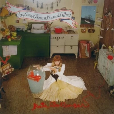 Imagen de SONGS FROM A THOUSAND FRAMES OF MIND [Vinilo]