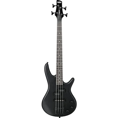 Imagen de Ibanez GSRM20B WK Gio miKro Bajo eléctrico (4 cuerdas), color negro