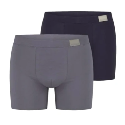 Imagen de sloggi Women&#039;s Men Go Natural Short C2P Underwear, Multiple Colours 2, M