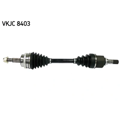 Imagen de SKF VKJC 8403 Árbol de transmisión 684, 73,5 RENAULT: MASTER 2 Kasten, Pritsche/Fahrgestell, Bus, OPEL: Movano A Furgón