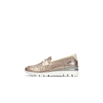 Imagen de Pikolinos Cantabria W4R Mocasines, Mujer, Talla: 39, Stone Zapatos