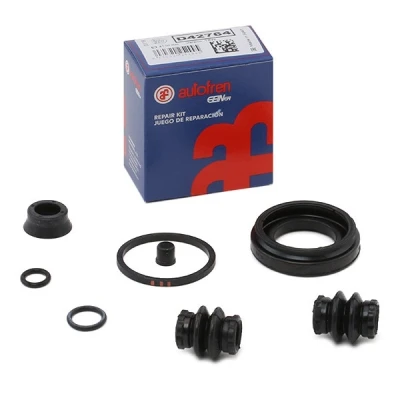 Imagen de AUTOFREN SEINSA D42764 Kit de Reparación Frenos Eje trasero 41 AUDI: A3 Hatchback, A4 B7 Avant, Sportback, SEAT: Leon I Altea XL