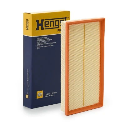 Imagen de HENGST FILTER E301L Filtro de aire 50 185 364 Cartucho filtrante SEAT: Leon I Hatchback, Toledo 2 Limousine, VOLKSWAGEN: Golf 4, 4 Variant