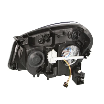 Imagen de TYC 20 11571 15 2 Faros derecha H7/H7 para circulación por la con electromotor NISSAN: Qashqai / Qashqai+2 I